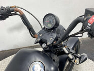 Sinnis Hoodlum 125 2018 17K RUNNING PROJECT CRUISER BIKE 125CC 8