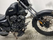Sinnis Hoodlum 125 2018 17K RUNNING PROJECT CRUISER BIKE 125CC 5