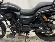 Sinnis Hoodlum 125 2018 17K RUNNING PROJECT CRUISER BIKE 125CC 15