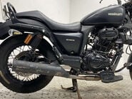 Sinnis Hoodlum 125 2018 17K RUNNING PROJECT CRUISER BIKE 125CC 3