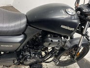 Sinnis Hoodlum 125 2018 17K RUNNING PROJECT CRUISER BIKE 125CC 7