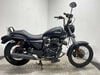 Sinnis Hoodlum 125 2018 17K RUNNING PROJECT CRUISER BIKE 125CC