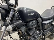 Sinnis Hoodlum 125 2018 17K RUNNING PROJECT CRUISER BIKE 125CC 13