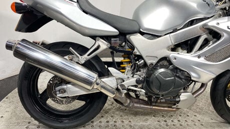 Honda VTR 1999 40K NEW MOT RIDES WELL SERVICED 1000CC 5