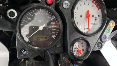 Honda VTR 1999 40K NEW MOT RIDES WELL SERVICED 1000CC 10