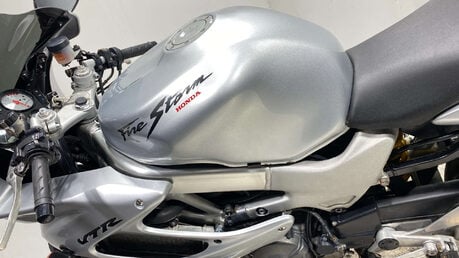 Honda VTR 1999 40K NEW MOT RIDES WELL SERVICED 1000CC 20