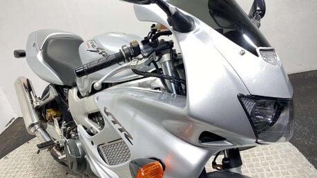 Honda VTR 1999 40K NEW MOT RIDES WELL SERVICED 1000CC 22