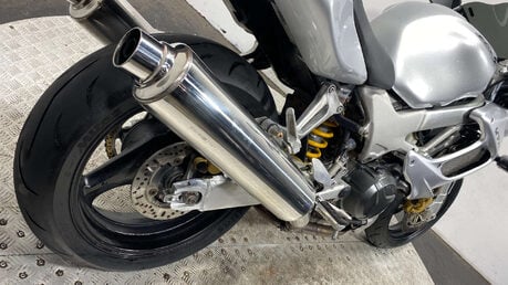 Honda VTR 1999 40K NEW MOT RIDES WELL SERVICED 1000CC 4