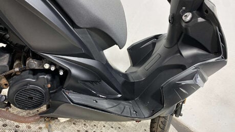 Direct Bikes Daytona 125 DIRECT BIKES 2023 10K RUNNING PROJECT BIKE 8