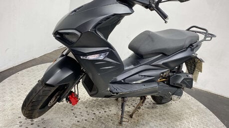 Direct Bikes Daytona 125 DIRECT BIKES 2023 10K RUNNING PROJECT BIKE 14