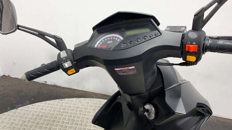 Direct Bikes Daytona 125 DIRECT BIKES 2023 10K RUNNING PROJECT BIKE 9