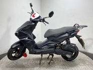 Direct Bikes Daytona 125 DIRECT BIKES 2023 10K RUNNING PROJECT BIKE 13