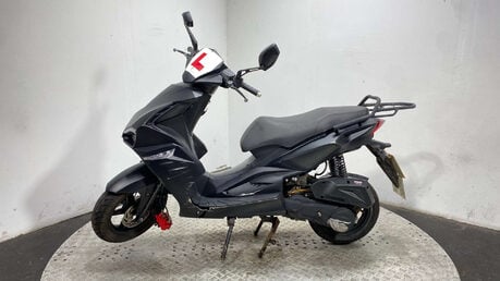 Direct Bikes Daytona 125 DIRECT BIKES 2023 10K RUNNING PROJECT BIKE 13