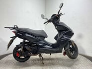 Direct Bikes Daytona 125 DIRECT BIKES 2023 10K RUNNING PROJECT BIKE 1