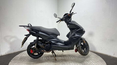 Direct Bikes Daytona 125 DIRECT BIKES 2023 10K RUNNING PROJECT BIKE 1