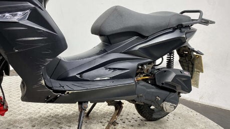 Direct Bikes Daytona 125 DIRECT BIKES 2023 10K RUNNING PROJECT BIKE 16