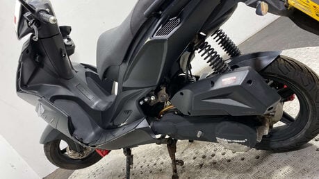 Direct Bikes Daytona 125 DIRECT BIKES 2023 10K RUNNING PROJECT BIKE 12