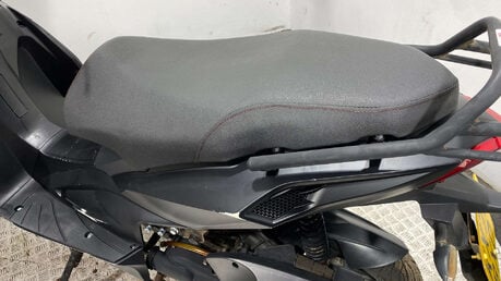 Direct Bikes Daytona 125 DIRECT BIKES 2023 10K RUNNING PROJECT BIKE 18
