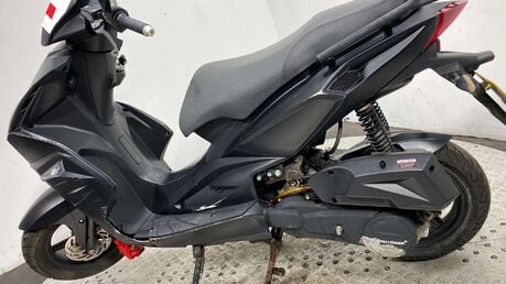 Direct Bikes Daytona 125 DIRECT BIKES 2023 10K RUNNING PROJECT BIKE 17