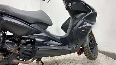 Direct Bikes Daytona 125 DIRECT BIKES 2023 10K RUNNING PROJECT BIKE 4