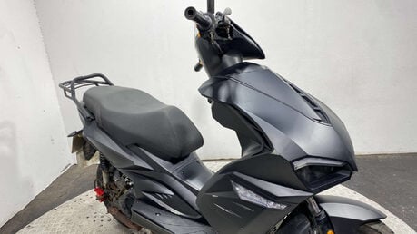 Direct Bikes Daytona 125 DIRECT BIKES 2023 10K RUNNING PROJECT BIKE 20