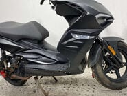 Direct Bikes Daytona 125 DIRECT BIKES 2023 10K RUNNING PROJECT BIKE 5