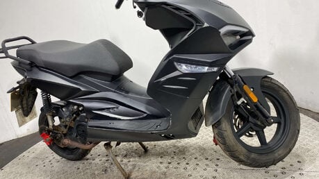 Direct Bikes Daytona 125 DIRECT BIKES 2023 10K RUNNING PROJECT BIKE 5
