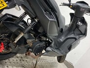 Direct Bikes Daytona 125 DIRECT BIKES 2023 10K RUNNING PROJECT BIKE 11