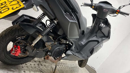 Direct Bikes Daytona 125 DIRECT BIKES 2023 10K RUNNING PROJECT BIKE 11