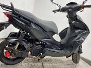 Direct Bikes Daytona 125 DIRECT BIKES 2023 10K RUNNING PROJECT BIKE 2