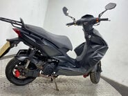 Direct Bikes Daytona 125 DIRECT BIKES 2023 10K RUNNING PROJECT BIKE 10