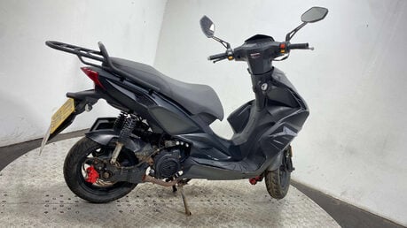 Direct Bikes Daytona 125 DIRECT BIKES 2023 10K RUNNING PROJECT BIKE 10
