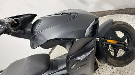 Direct Bikes Daytona 125 DIRECT BIKES 2023 10K RUNNING PROJECT BIKE 6