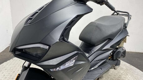 Direct Bikes Daytona 125 DIRECT BIKES 2023 10K RUNNING PROJECT BIKE 15