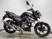 Lexmoto Isca 2019 15K NON RUNNING PROJECT BIKE 125CC 8
