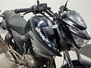 Lexmoto Isca 2019 15K NON RUNNING PROJECT BIKE 125CC 19
