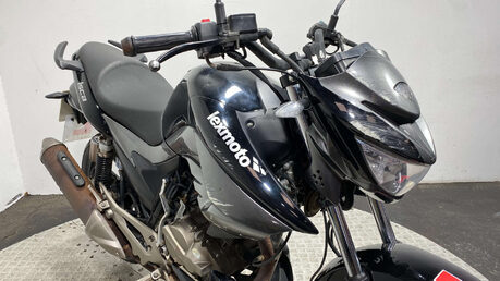 Lexmoto Isca 2019 15K NON RUNNING PROJECT BIKE 125CC 19