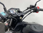 Lexmoto Isca 2019 15K NON RUNNING PROJECT BIKE 125CC 18