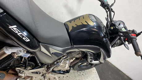 Lexmoto Isca 2019 15K NON RUNNING PROJECT BIKE 125CC 6