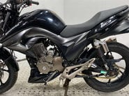 Lexmoto Isca 2019 15K NON RUNNING PROJECT BIKE 125CC 15