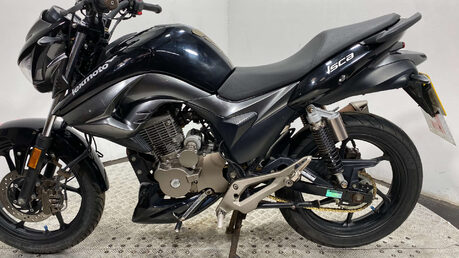 Lexmoto Isca 2019 15K NON RUNNING PROJECT BIKE 125CC 15
