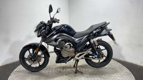 Lexmoto Isca 2019 15K NON RUNNING PROJECT BIKE 125CC 12