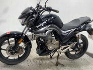Lexmoto Isca 2019 15K NON RUNNING PROJECT BIKE 125CC 13