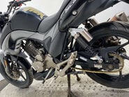 Lexmoto Isca 2019 15K NON RUNNING PROJECT BIKE 125CC 11
