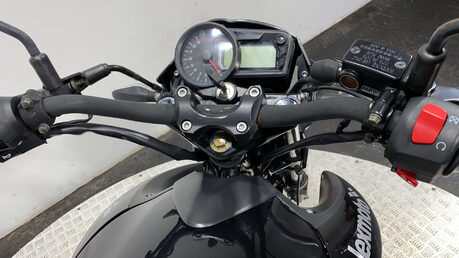 Lexmoto Isca 2019 15K NON RUNNING PROJECT BIKE 125CC 7
