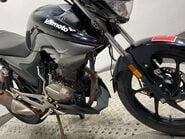 Lexmoto Isca 2019 15K NON RUNNING PROJECT BIKE 125CC 20