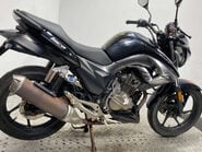 Lexmoto Isca 2019 15K NON RUNNING PROJECT BIKE 125CC 2