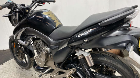 Lexmoto Isca 2019 15K NON RUNNING PROJECT BIKE 125CC 16