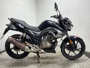 Lexmoto Isca 2019 15K NON RUNNING PROJECT BIKE 125CC 1