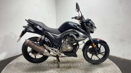 Lexmoto Isca 2019 15K NON RUNNING PROJECT BIKE 125CC 1